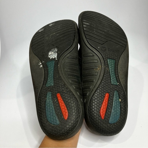 Spenco Breeze Men’s orthotics slides black size 10 - Picture 7 of 8